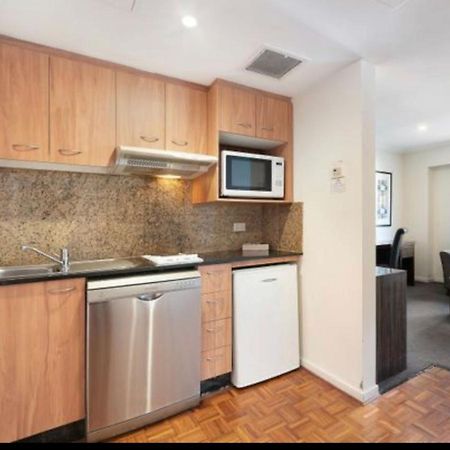 Apartamento Darling Harbour Sídney Exterior foto