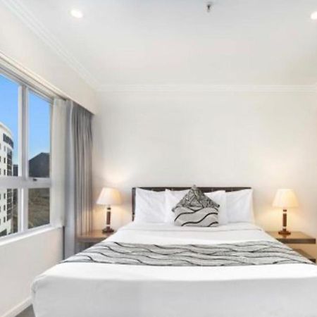 Apartamento Darling Harbour Sídney Exterior foto