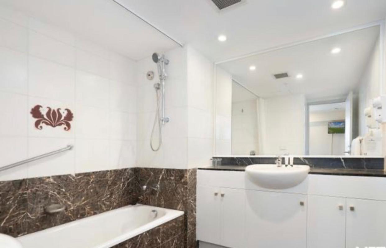 Apartamento Darling Harbour Sídney Exterior foto